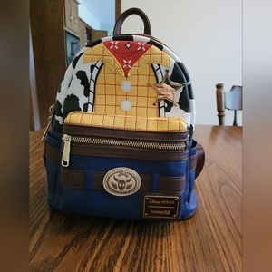 Disney Parks Loungefly mini backpack